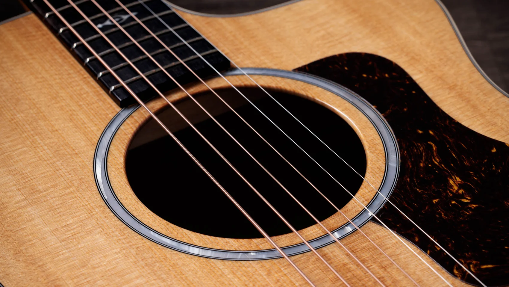 214ce-K DLX ハワイアン・コア アコースティック エレクトリック